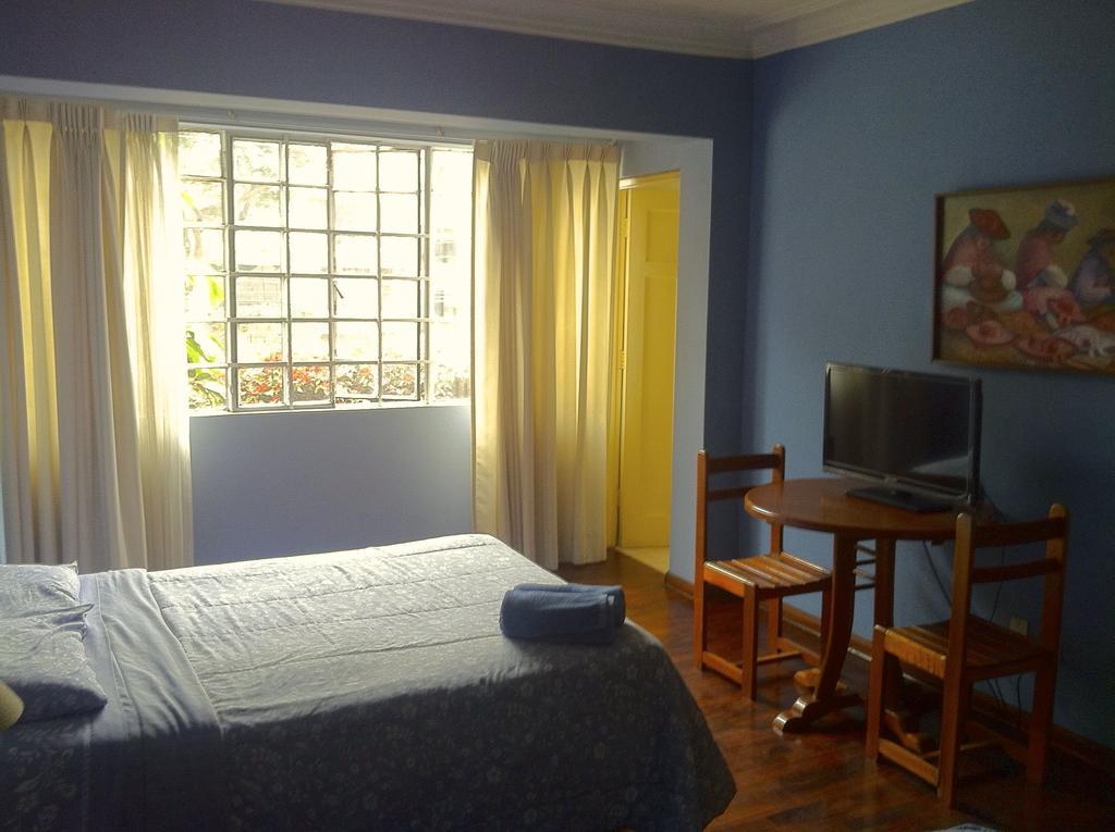 Casa Serena Lima Quarto foto