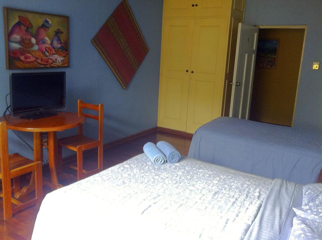 Casa Serena Lima Quarto foto