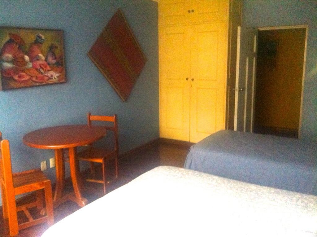 Casa Serena Lima Quarto foto