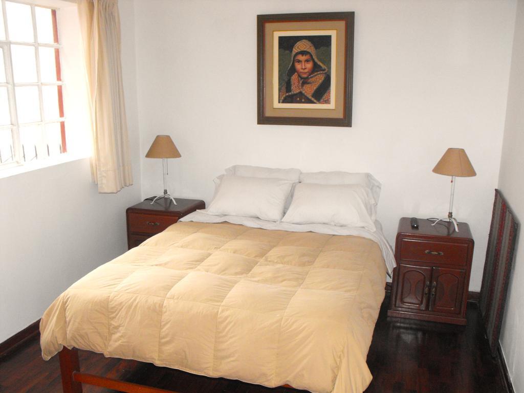 Casa Serena Lima Quarto foto