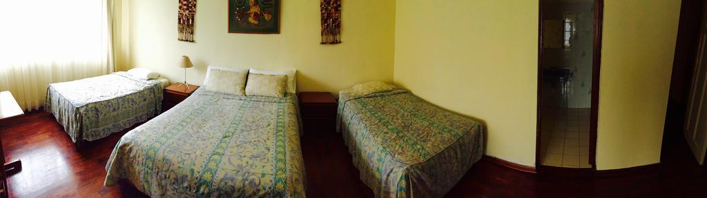 Casa Serena Lima Quarto foto