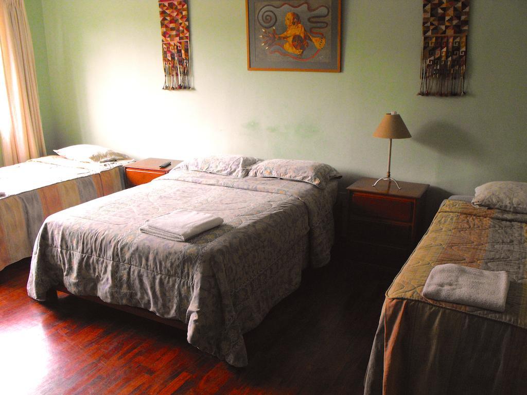 Casa Serena Lima Quarto foto